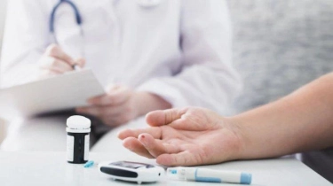 Kenapa Luka Pada Pasien Diabetes Susah Sembuh? Begini Penjelasan Dokter