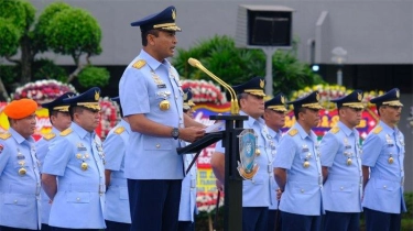 Marsdya TNI Mohamad Tonny Harjono, S.E., M.M.