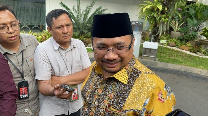 Menteri Agama Minta Realisasi Anggaran Kemenag Tahun 2024 Dipercepat