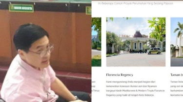 Sumber Kekayaan Budi Said, Tersangka Korupsi Emas, Ternyata Punya Gurita Bisnis Properti di Surabaya