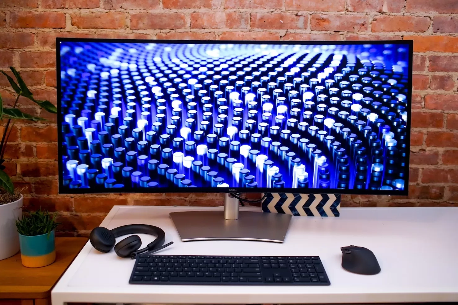 Dell Hadirkan Monitor 5K yang Diklaim Bikin Nyaman Mata Pengguna, Ketahui Spesifikasinya
