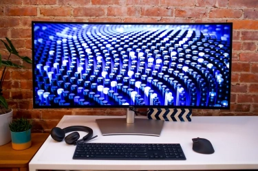 Dell Hadirkan Monitor 5K yang Diklaim Bikin Nyaman Mata Pengguna, Ketahui Spesifikasinya