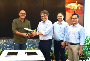 Dukung Sektor Pariwisata dan Pemberdayaan Masyarakat, Pelita Air Gandeng Pertamina Foundation