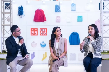 Gandeng Maudy Ayunda, UNIQLO Usung Tema 'Ease into Lightness' pada Koleksi LifeWear Spring/Summer 2024