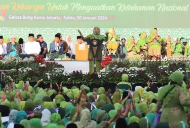 Khofifah Sentil Cak Imin: Jangan Menakar ke-NU-an Seseorang