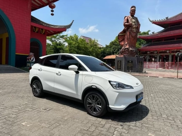 Menghitung Biaya Perawatan Berkala Mobil Listrik Neta V hingga 100.000 km, Benarkah Irit?