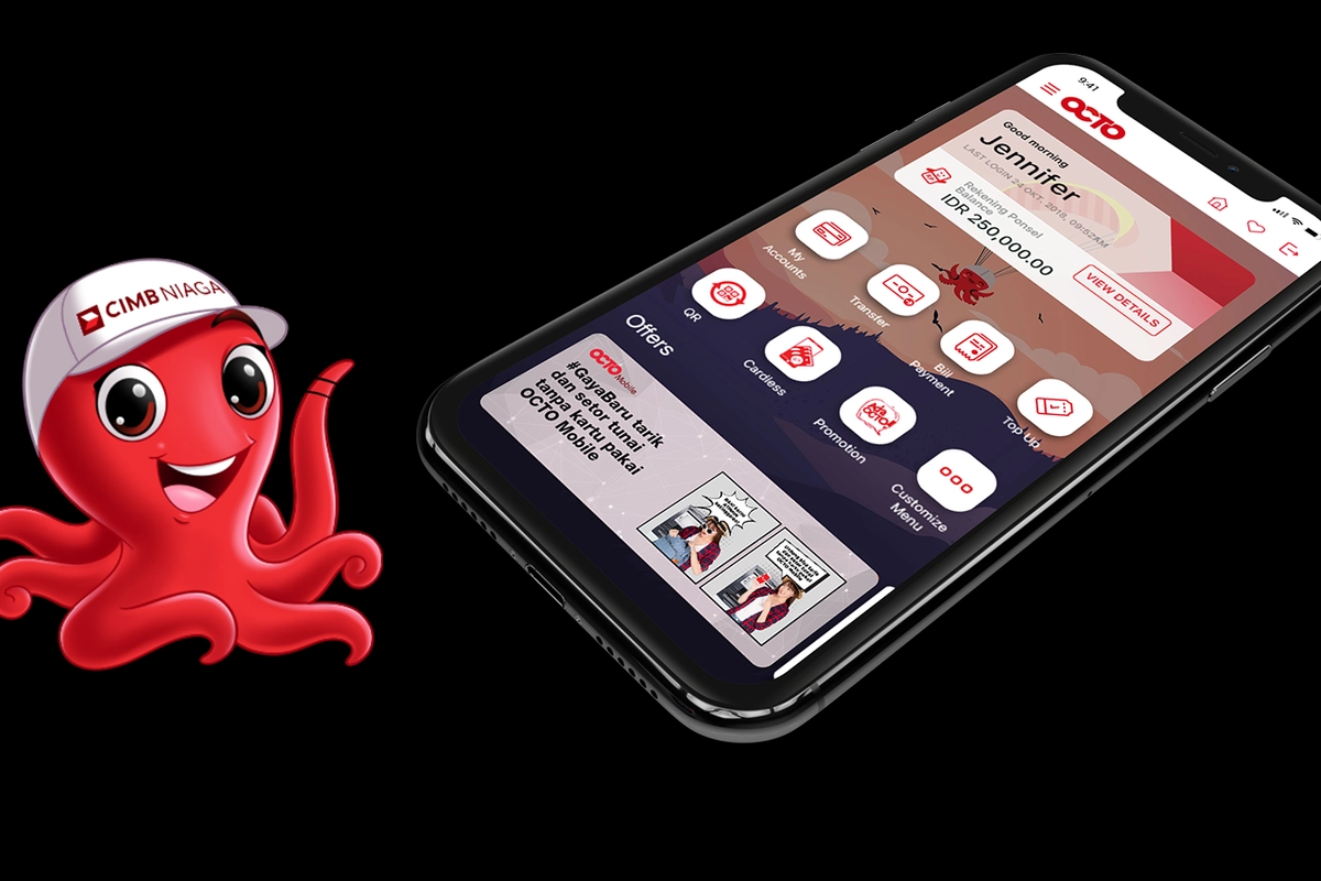 Cara Transfer Virtual Account CIMB Niaga lewat ATM dan Mobile Banking