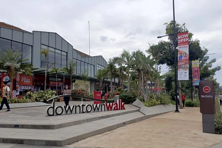 ''Hangout'' ke Summaba, Gratis Antar-Jemput dari Stasiun Whoosh Tegalluar
