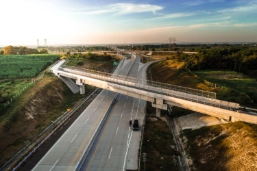 Kemenhub Pastikan Pembangunan Flyover Krian dan Kedinding Rampung Sesuai Target