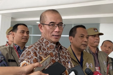 KPU Buka Suara soal APK Membahayakan, Singgung Wewenang Bawaslu dan Pemda