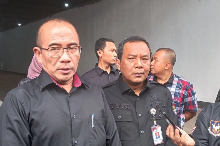 KPU Kerja Sama dengan BIN hingga BSSN Amankan Sirekap Pemilu