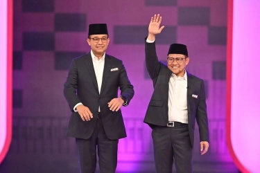 Menengok Misi Anies-Cak Imin soal Lingkungan Hidup, Energi, dan Pangan
