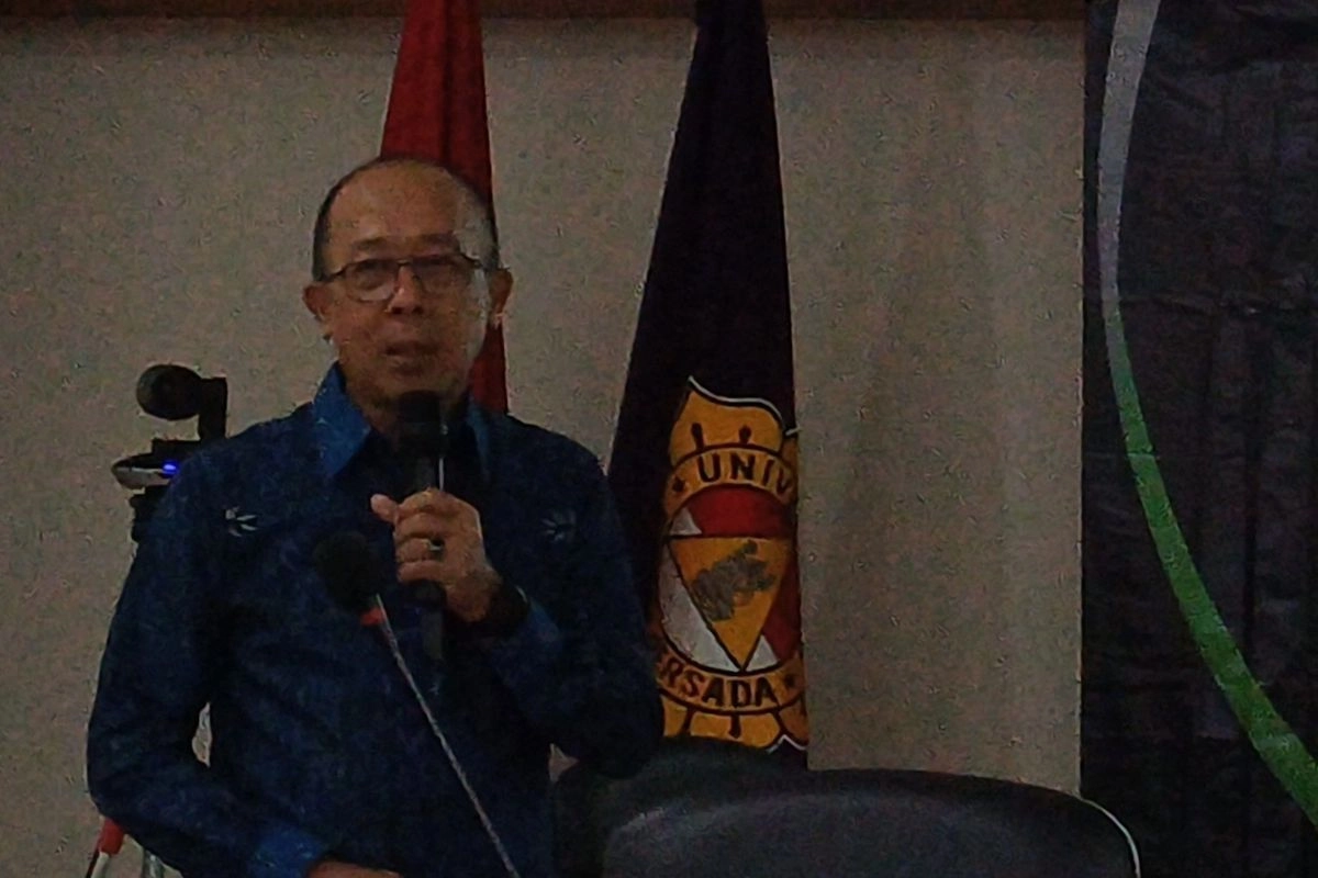 Pengembangan ''Green Hidrogen'' Jadi Salah Satu Upaya Percepatan Pengembangan Panas Bumi RI