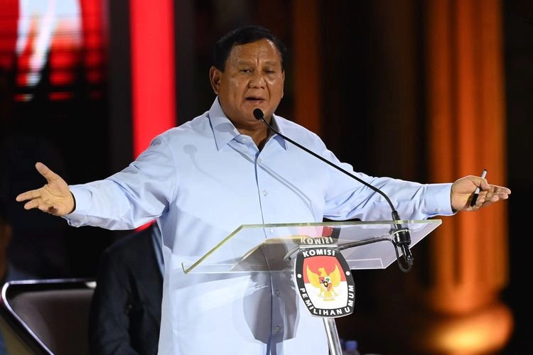 Prabowo Kampanye di Kalimantan Barat dan Kalimantan Selatan Hari Ini