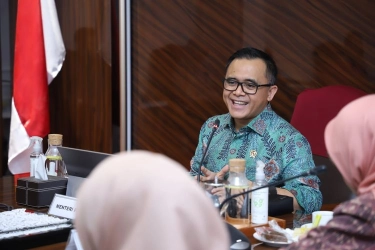 RUU DKJ Segera Dibahas, Jokowi Tegaskan Gubernur Jakarta Tetap Dipilih Rakyat
