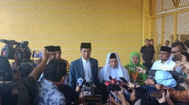 Jokowi Paham Penyebab Munculnya Isu 15 Menteri Kabinet Indonesia Maju Bakal Mundur