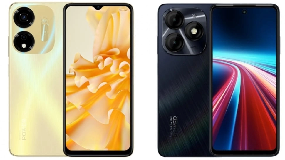 Perbedaan itel P55 5G dan itel P55 NFC