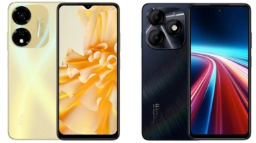 Perbedaan itel P55 5G dan itel P55 NFC