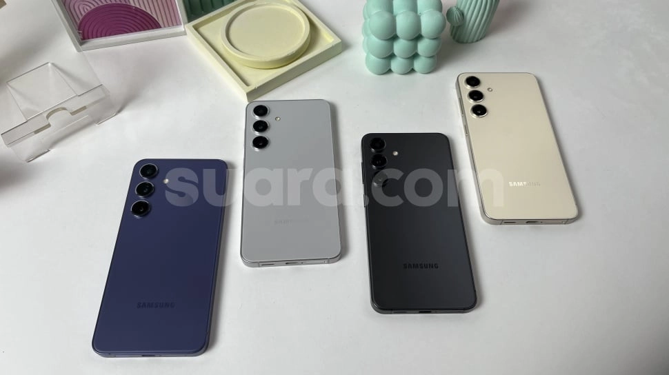 Perbedaan Samsung Galaxy S23 dan Samsung Galaxy S24, Bawa Spesifikasi Serupa?