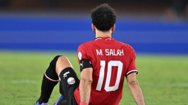 Salah Cedera, Jurgen Klopp Khawatir Setengah Mati