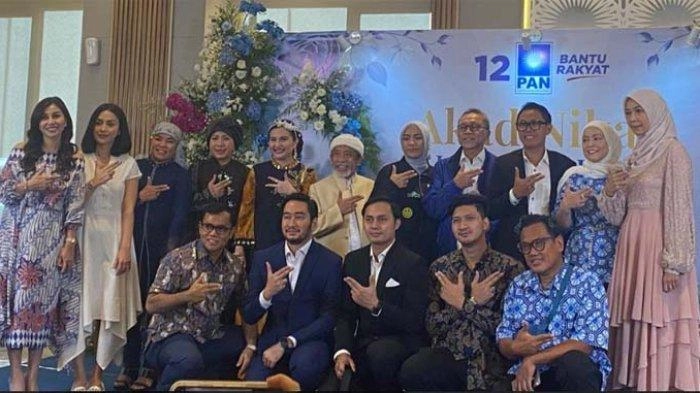 Eko Patrio Bocorkan Kabar Akad Nikah Verrell Bramasta dan Putri Zulhas, Ternyata Ini Maksudnya