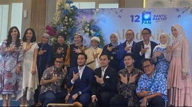 Eko Patrio Bocorkan Kabar Akad Nikah Verrell Bramasta dan Putri Zulhas, Ternyata Ini Maksudnya