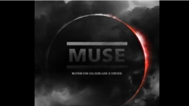 Lirik Lagu dan Terjemahan Neutron Star Collision - Muse: When Our Hearts Combined Like