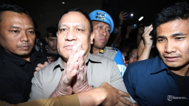 Pekan Depan, Polisi Kembali Limpahkan Berkas Perkara Kasus Pemerasan Firli Bahuri