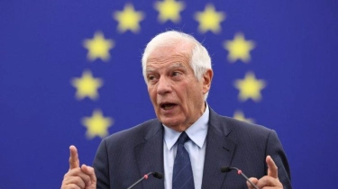 Sekutu Israel, Uni Eropa Beri Sanksi kepada 6 Pemodal Hamas di Luar Negeri