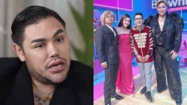 Sempat Tak Terima, Kini Ivan Gunawan Legowo Tak Tampil Lagi di Brownis: Kehidupan Harus Berjalan