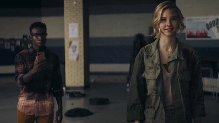 Sinopsis Film Run Hide Fight, Aksi Gadis SMA Lawan Sekelompok Penjahat Remaja, Tayang di Trans TV