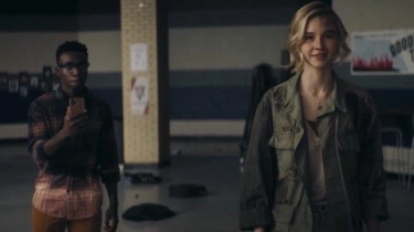 Sinopsis Film Run Hide Fight, Aksi Gadis SMA Lawan Sekelompok Penjahat Remaja, Tayang di Trans TV
