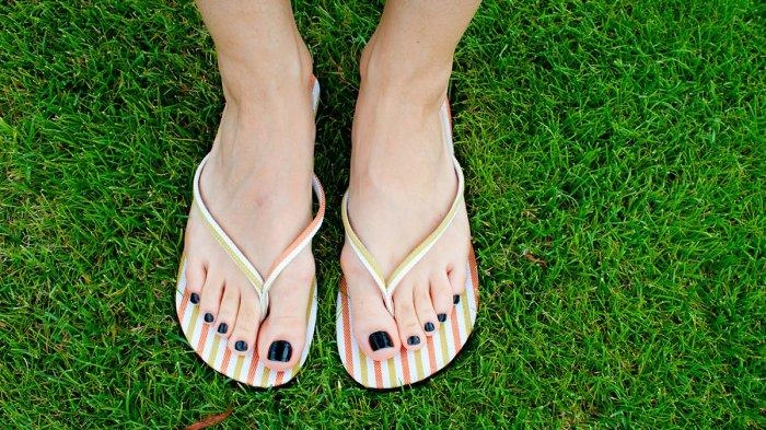 Waspada Risiko Pakai Sandal Jepit atau Sandal Karet Bagi Pasien Diabetes
