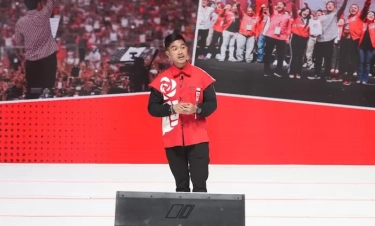 Ketum PSI Kaesang Ingatkan Peran Penting Relawan di Pemilu 2024