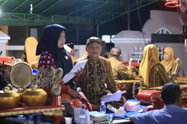 Natal Bersama dan Akulturasi Budaya di Madiun