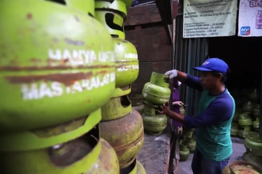 Pemerintah Atur Ketat Distribusi Elpiji Subsidi 3 Kg, Ini 4 Sasaran Utama Penerimanya