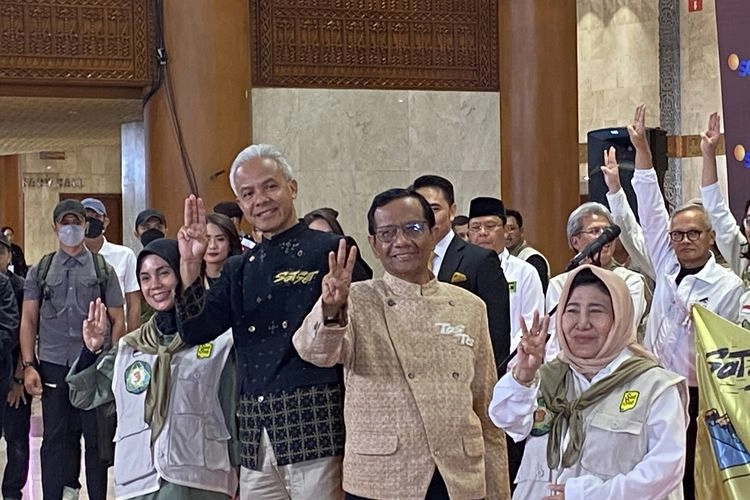 Alasan Mahfud Tak Mau Jawab Pertanyaan Gibran soal “Greenflation”