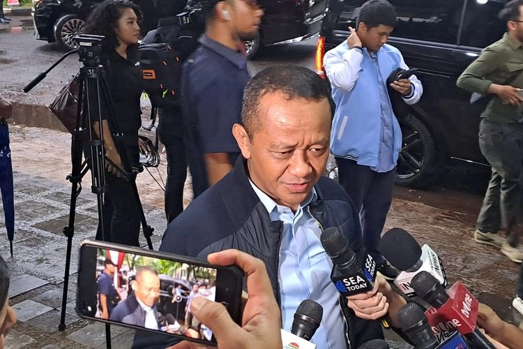 Bahlil: Mas Gibran Itu Cerdas Kok, Kalian Saja yang ''Underestimate''