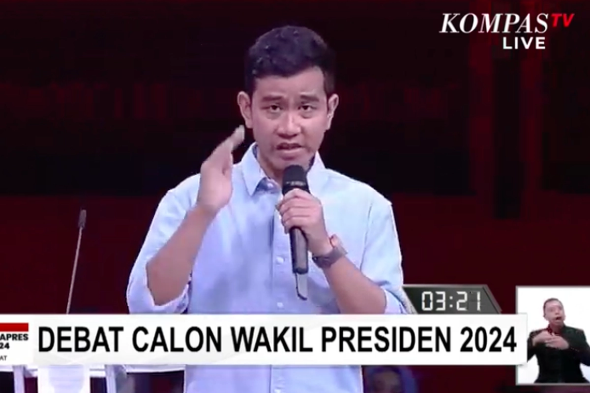 Gibran Bakal Genjot Pengembangan Bioenergi Buat Tekan Ketergantungan Energi Fosil