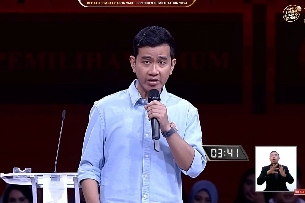 Gibran Janjikan Ketersediaan Pupuk dan Bibit Murah