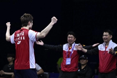 Hasil Final India Open 2024: Tanpa Wakil Indonesia, Juara dari 5 Negara Berbeda