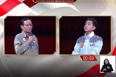 Sanggah Gibran soal Cabut IUP Simpel, Mahfud: Tambang di RI Di-