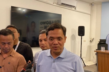 TKN Duga Ada Mobilisasi Dharma Wanita saat Acara Senam bersama Istri Ganjar di Manado