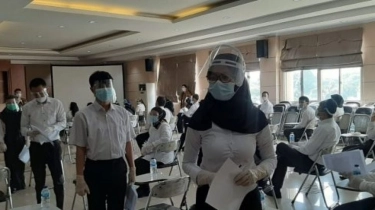 240.000 ASN Baru 2024 Akan Ditempatkan di IKN, Jokowi Minta Dipercepat