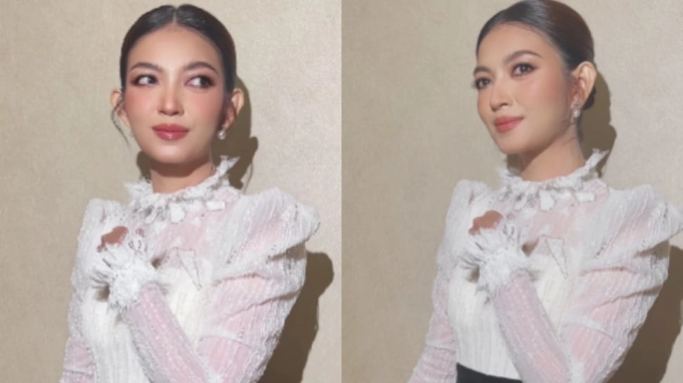 Datang ke Acara Bareng Nagita, Penampilan Selvi Ananda Jadi Perbincangan