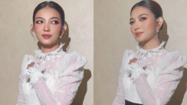 Gak Kalah dari Nagita Slavina, Dandanan Selvi Ananda Disanjung Berkelas Cocok Jadi Selebritis