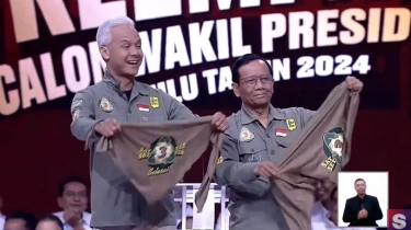 Kritik Tajam Mahfud Soal Food Estate di Debat Pilpres, Ungkit Keberhasilan Jadi Ketua MK