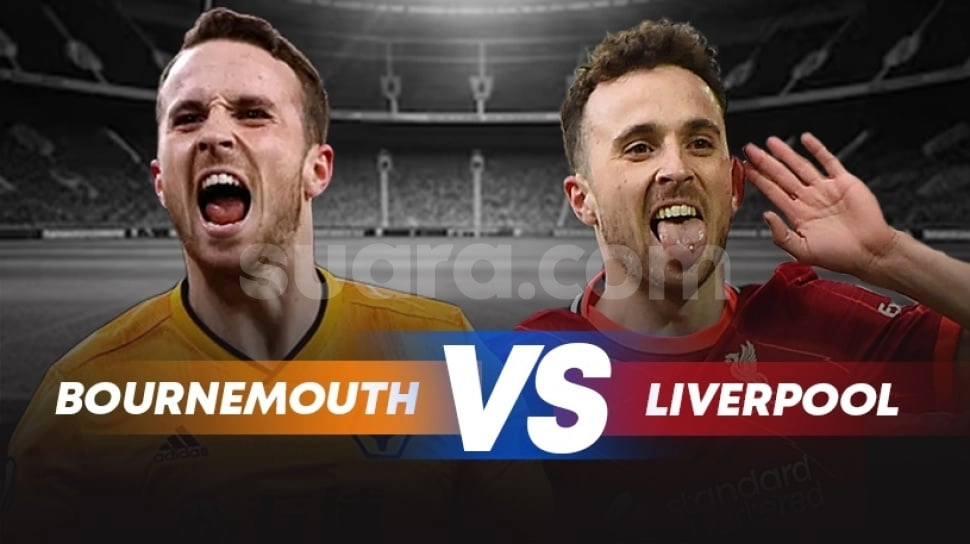 Link Live Streaming Bournemouth vs Liverpool, Liga Inggris 21 Januari