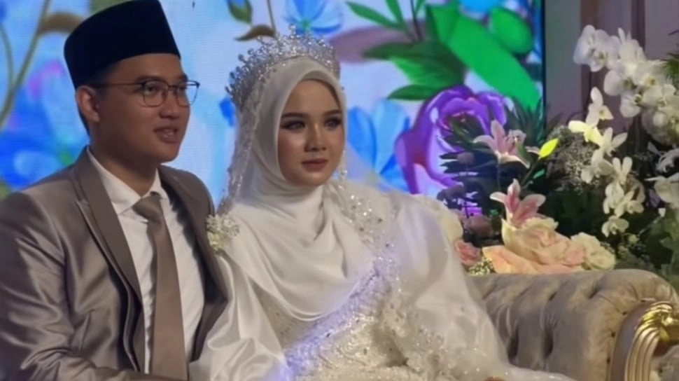 Pesta Pernikahan Digelar Megah, Gus Sunny Disebut Hanya Kasih Mahar Rp50 Ribu Buat Ning Chasna
