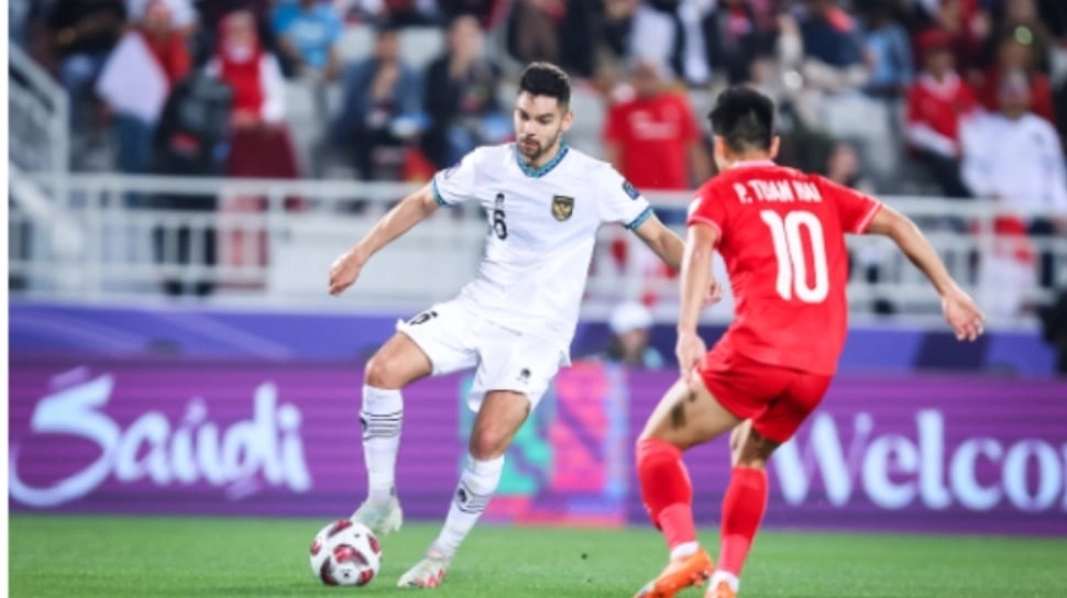 Piala Asia 2023: Sandy Walsh Bakar Semangat Timnas Indonesia Jelang Lawan Jepang, Target ke Babak 16 Besar